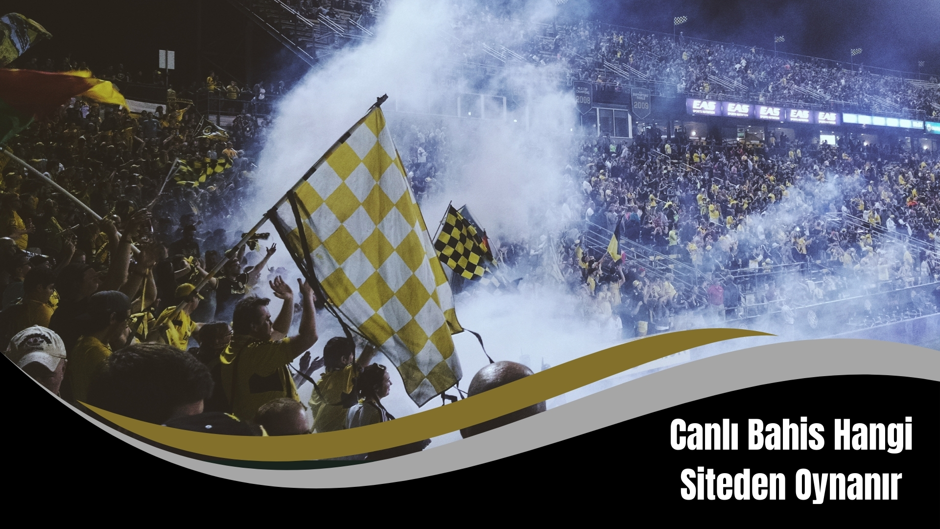 Canlı Bahis Hangi Siteden Oynanır?