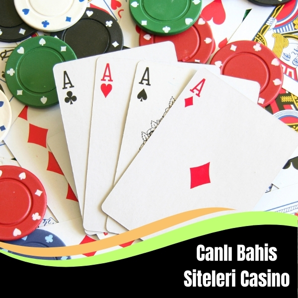 Canlı Bahis Siteleri Casino