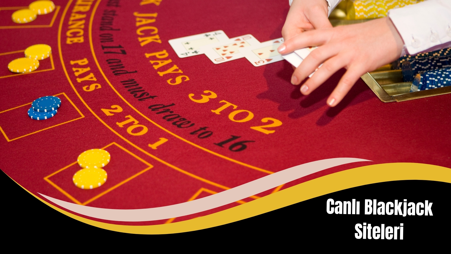 Canlı Blackjack Siteleri Yeni Giriş